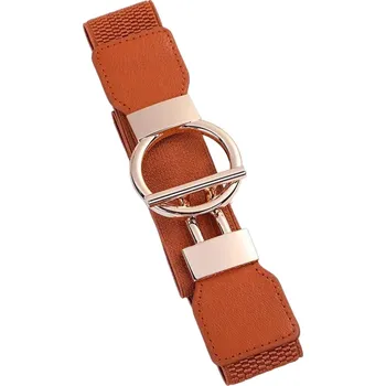 Opasek Opasek HE 29176 Hnědá