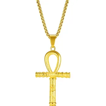 Náhrdelník IZMAEL Náhrdelník OC 22859 Zlatá KP22859