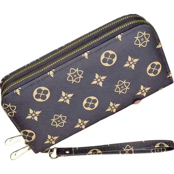 Peněženka SE 35844 Hnědá