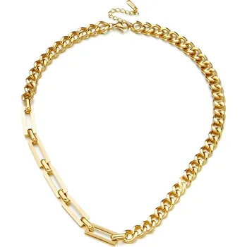 Náhrdelník IZMAEL Náhrdelník Carmen Zlatá KP22761