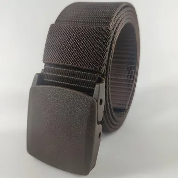 Opasek Opasek LO 18469 Tm.Hnědá