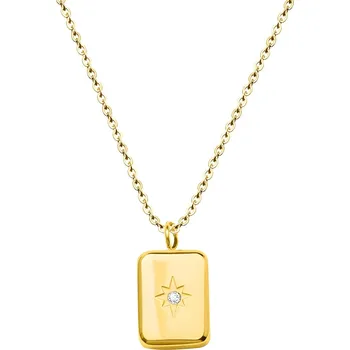 Náhrdelník IZMAEL Náhrdelník ZO 21096 Zlatá KP21096