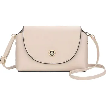 Kabelka Kabelka Boiseen HE 35716 Slabě Hnědá