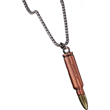 Náhrdelník IZMAEL Náhrdelník KU 34216 Hnědá KP34216