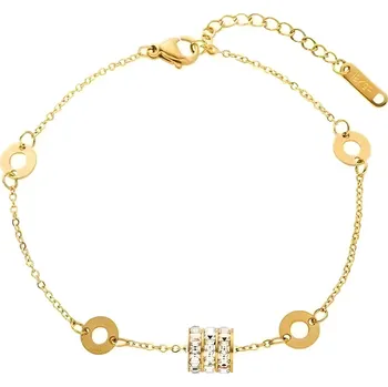 Náramek IZMAEL Náramek KE 27295 Zlatá KP27295