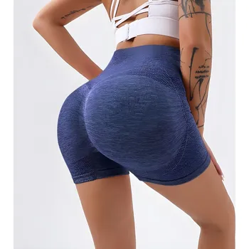 Dámské legíny IZMAEL Krátké Push Up Legíny KP14793 5 M