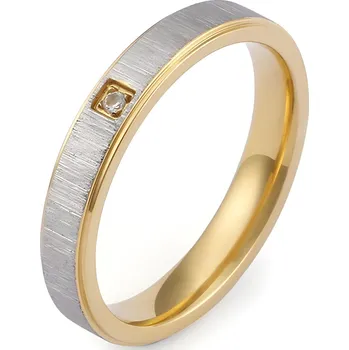 Prsten IZMAEL Dámský Prsten FA 17259 Zlatá KP17259 59mm KP17259