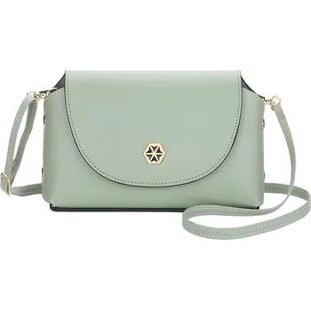 Kabelka Kabelka Boiseen HE 35712 Zelená