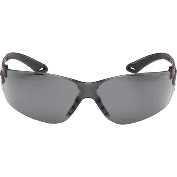 cyklistické brýle Ochranné brýle Pyramex Itek ES5820ST nemlživé tmavé