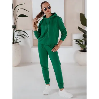 Dámská souprava DSTREET MIGEL ZELENÁ M