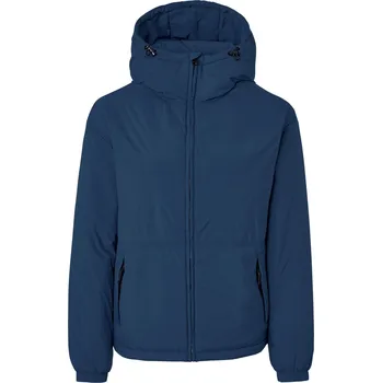 692751 - Tchibo - Bunda s kapucí - pro ženy - vel. 38 - barva: modrá