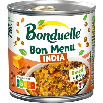 Bonduelle Bon Menu India