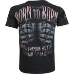 Pánské triko Yakuza Premium 3915 black velikost: 3XL