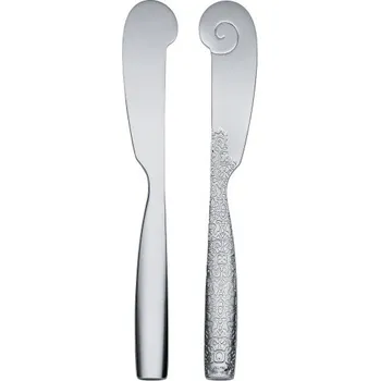 Příbor Nůž na máslo Dressed, prům. 16 cm - Alessi