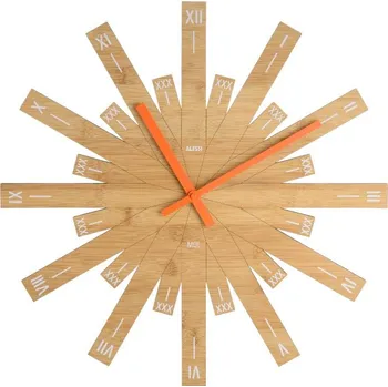 Hodiny Nástěnné hodiny Raggiante, prům. 48 cm - Alessi