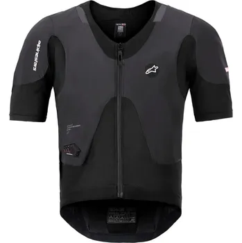 Motocyklový chránič Alpinestars Airbagová vesta TECH-AIR®5 PLASMA system černá S
