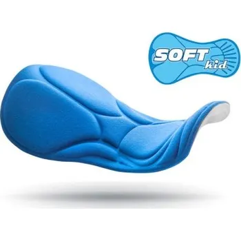 Cyklistické kalhoty dětské kalhoty na kolo ETAPE Junior 2.0 - Černá/zelená, 140-146cm