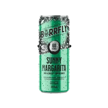 Míchaný nápoj Barrfly Sunny Margarita 355 ml