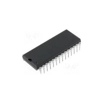 Integrovaný obvod Mikrokontrolér PIC Paměť 128kB SRAM 8192B EEPROM 1024B THT