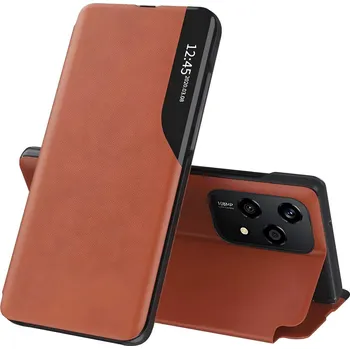 Pouzdro na mobilní telefon Techsuit Elegantní knižkové pouzdro View Case pro Honor 200 Lite 15