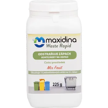 Maxidina Waste Rapid 15/225g (balení 15 sáčků x 15g) A26001