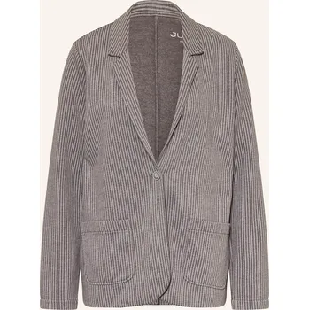 Juvia Dámský Blejzr Hedi, černošedá / bílá, 40