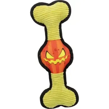 Hračka pro psa TRIXIE Halloween Bone - kost, plyšová hračka pro psy, 34 cm