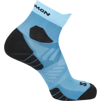 Pánské ponožky Ponožky Salomon AERO ANKLE lc2624800 Velikost 6-8