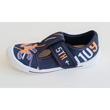 Chlapecké bačkory 3F Bačkůrky Saturn 4Sk3/36 NYC