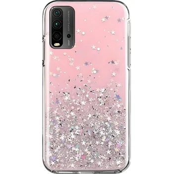 Pouzdro na mobilní telefon WOZINSKY Wozinsky Star Glitter silikonové pouzdro pro Xiaomi Poco F3/Redmi K40/Redmi K40 Pro/Redmi K40 pro Xiaomi Poco F3 13