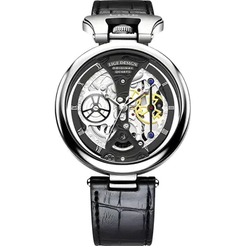 Hodinky IZMAEL Hodinky LIGE HA KP29526 4