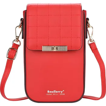 Kabelka Kabelka Baellerry ST 25541 Červená