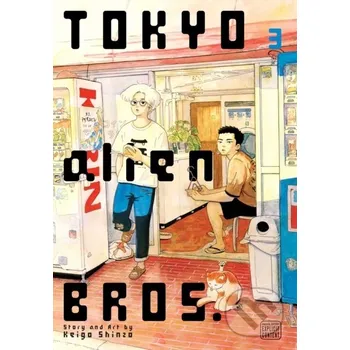Tokyo Alien Bros., Vol. 3 (Brožovaná)