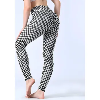 Dámské legíny IZMAEL Push Up Legíny CH 14870 KP14870 4 M