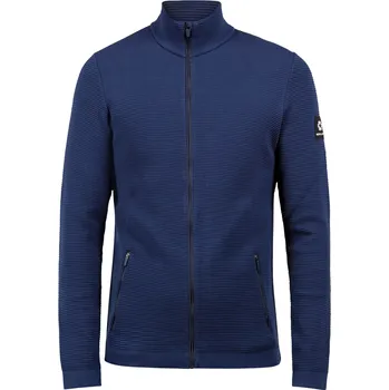 Pánský svetr NEWLAND N3 3133 VALTOURNENCHE MAN FULL ZIP NAVY Velikost: XXL MEN’S FULL ZIP SHELL