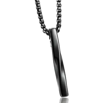 Náhrdelník IZMAEL Náhrdelník TW 28873 Černá KP28873