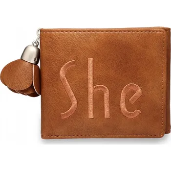 Peněženka Peněženka She Hnědá