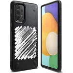 Ringke Ringke Onyx pouzdro Paint pro Samsung Galaxy A72 4G 4