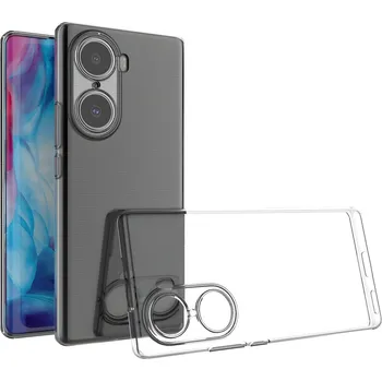 Pouzdro na mobilní telefon IZMAEL.eu Průhledné ochranné pouzdro pro Honor 60 17