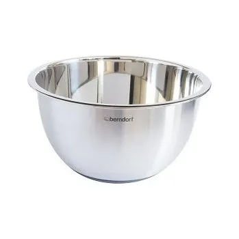 Mísa Berndorf Sandrik Nerezová misa s protiskluzovým dnem 22 x 12cm, 2,2l