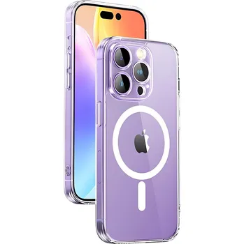 Pouzdro na mobilní telefon Ugreen Ugreen Magnetické gelové pouzdro pro Apple iPhone 14 17