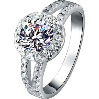 Prsten IZMAEL Prsten LE 28240 Stříbrná KP28240 55mm KP28240