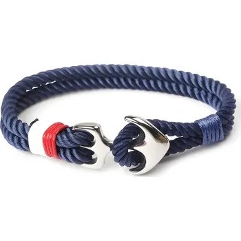 Náramek IZMAEL Náramek SI 17888 Modrá KP17888