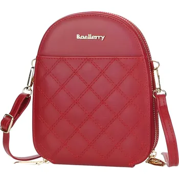 Kabelka Kabelka Baellerry BL 35674 Červená