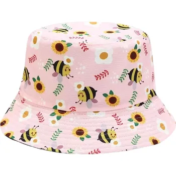 Klobouk Klobouk BE 22484 Růžová