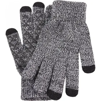 Rukavice Zimné rukavice Šedá