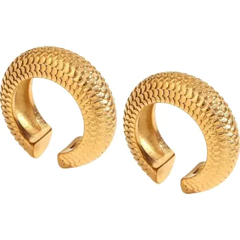 Náušnice IZMAEL Náušnice KA 29234 Zlatá KP29234