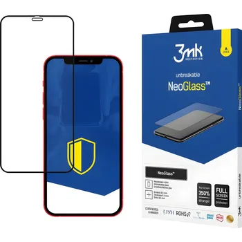 3mk NeoGlass™ ochranné sklo pro Apple iPhone 12/iPhone 12 Pro KP21095