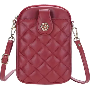 Kabelka Kabelka Boiseen JO 35920 Červená