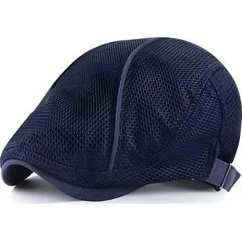 Čepice Pánský baret RA 26140 Modrá